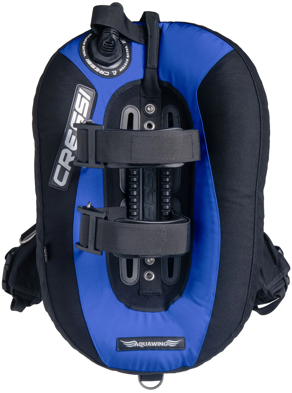 Aquawing Plus - Cressi Reisejacket, Tarierjacket Einheitsgröße (XS bis XL)