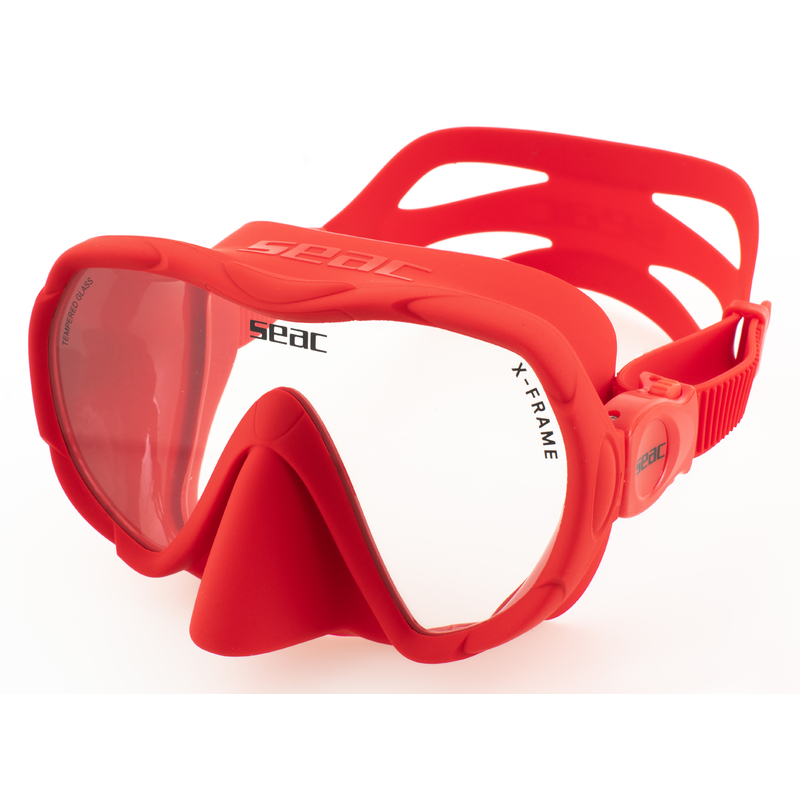 Seac X-Frame Tauchmaske von Seac, Ansicht 51