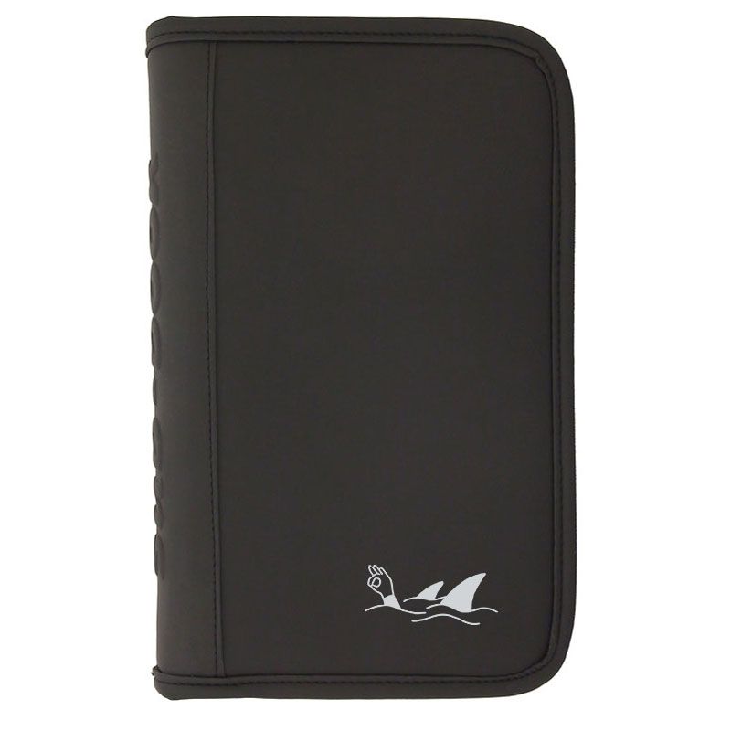 Logbuch Sub-Book Schwarz OK!