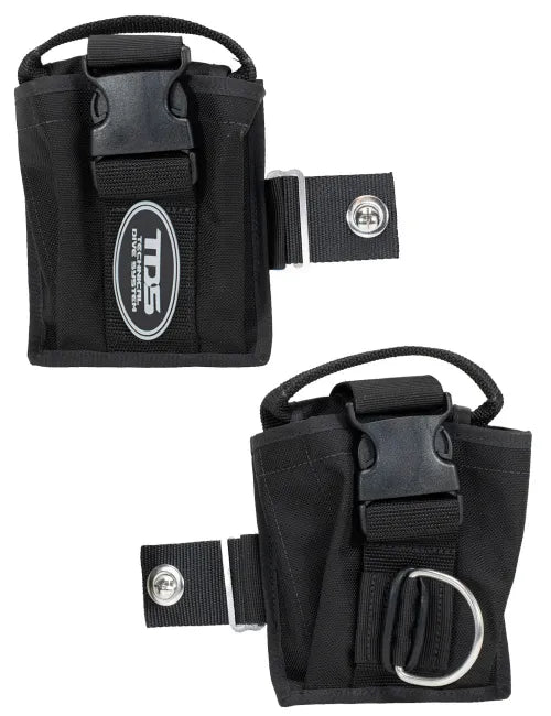 TDS Bleitasche 3,5kg von TDS Technical Dive System, Detailansicht 3 für die Produktgalerie bei my-tauchshop.de