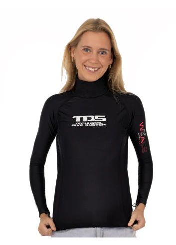 TDS Lycra Shirt Damen - M