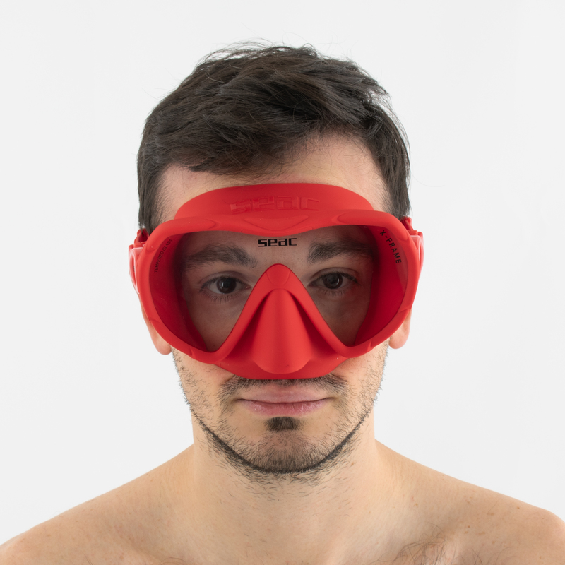 Seac X-Frame Tauchmaske von Seac, Ansicht 58