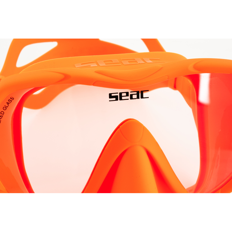 Seac X-Frame Tauchmaske von Seac, Ansicht 76