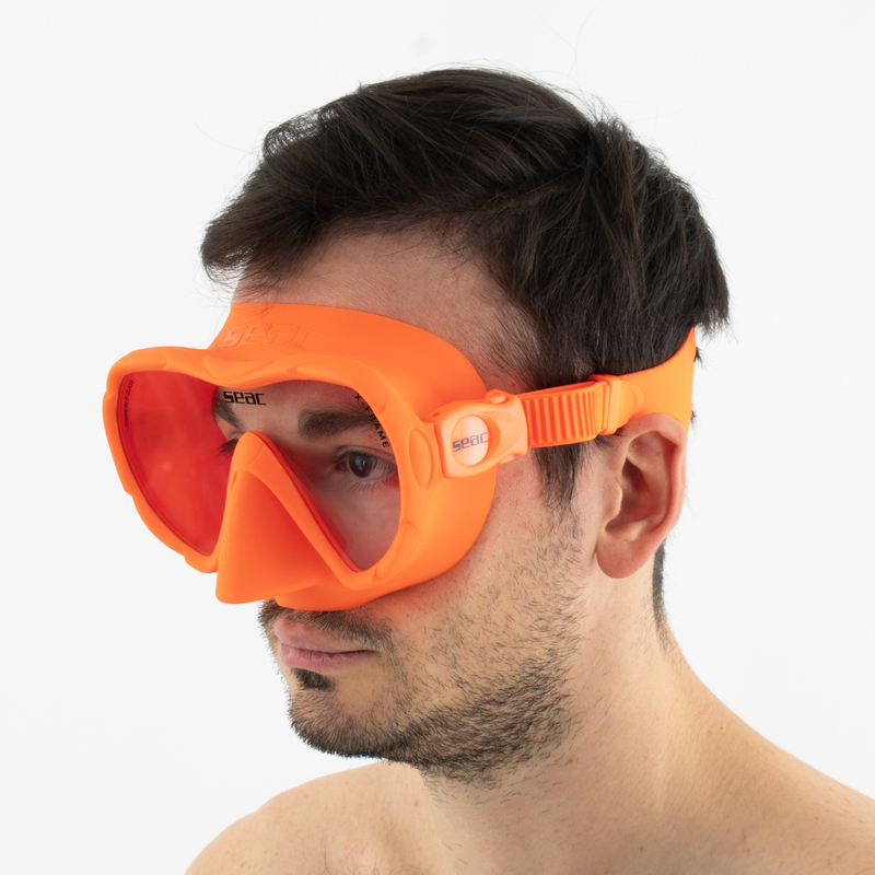Seac X-Frame Tauchmaske von Seac, Ansicht 81