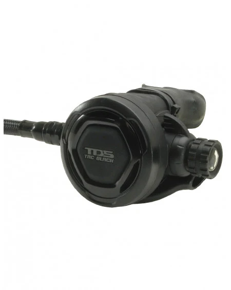 TDS Zweite Stufe Tac Black