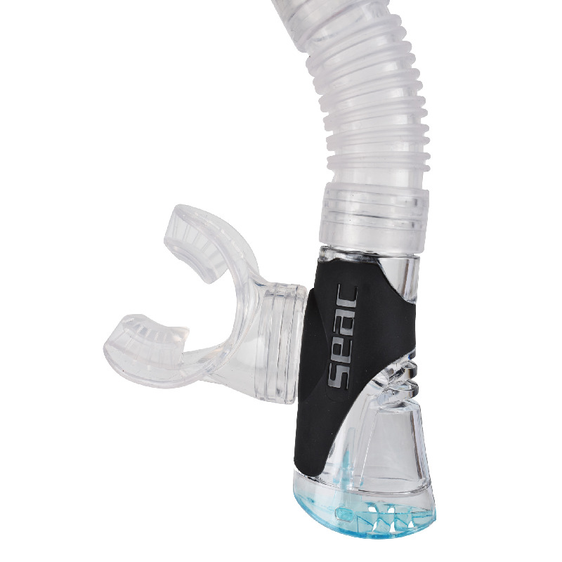 Seac Fast Tech Dry Schnorchel von Seac, Ansicht 10