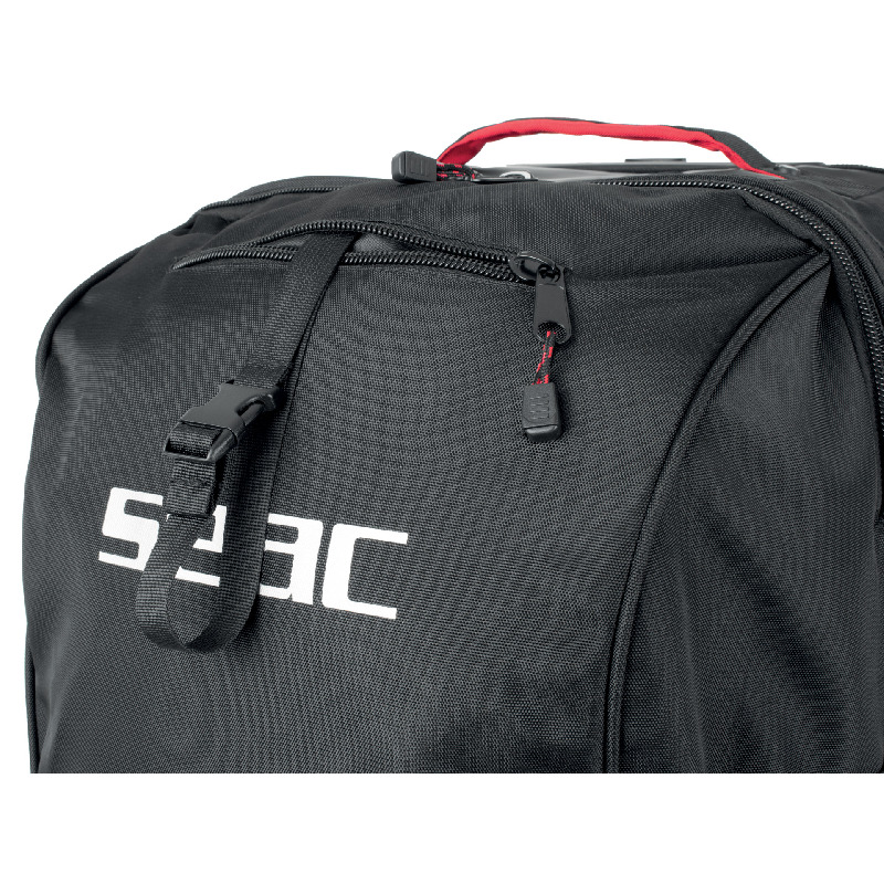 Seac Equipage 1000 Trolley-Tauchtasche 140 Liter
