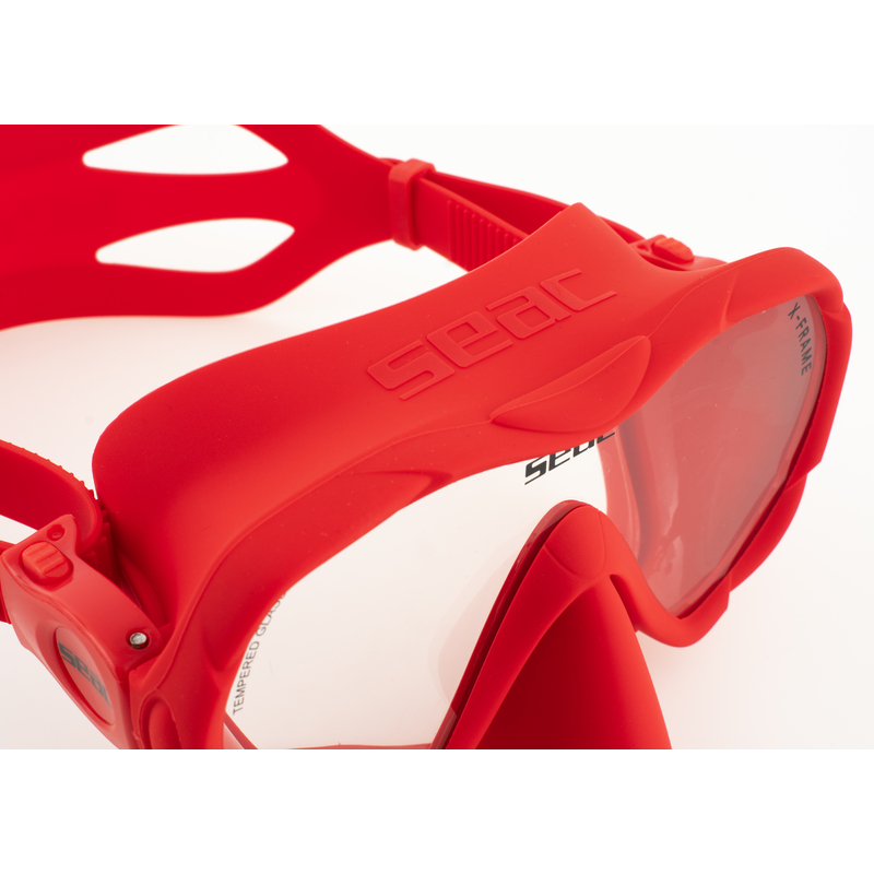 Seac X-Frame Tauchmaske von Seac, Ansicht 54