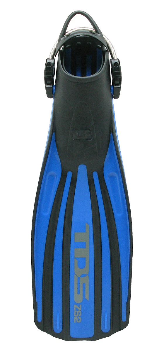 TDS Flosse ZS2 - Blau, R