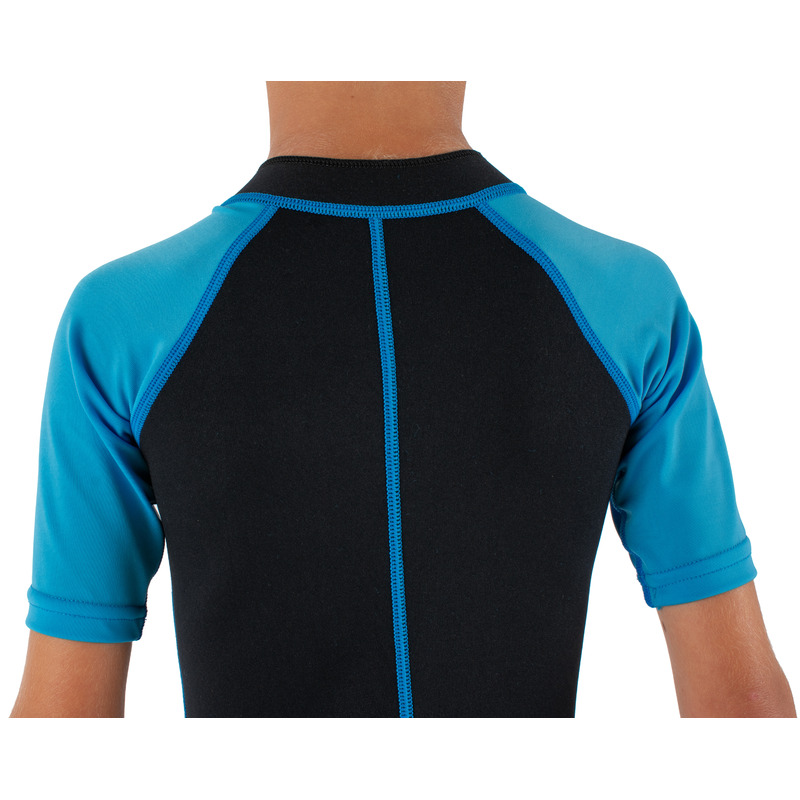 Seac Dolphin Kinder-Shorty 1,5 mm Blau/Schwarz Schnorcheln Schwimmen