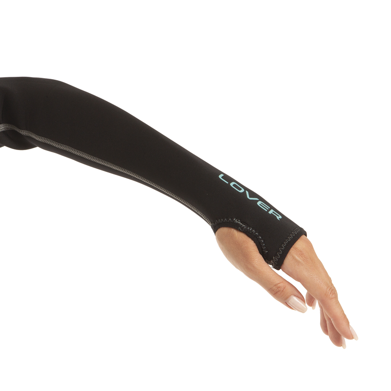 Seac Lover Long Damen 2 mm Neopren-Oberteil von Seac, Ansicht 3