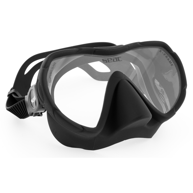 Seac X-Frame Tauchmaske von Seac, Ansicht 6