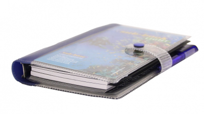 Sub-Book Light Logbuch