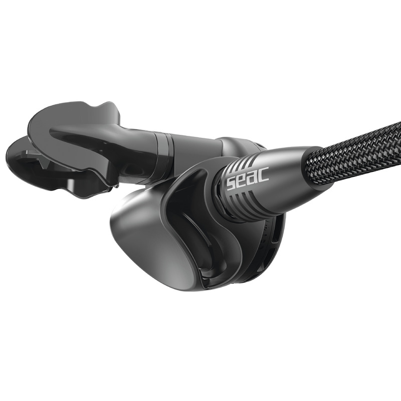 Seac IT300 Atemregler-Set – 300-bar DIN