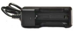 Ocema Li-Io Ladegerät Zubehör Tauchlampe Ocema Li-Io Ladegerät