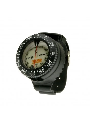 TDS Kompass Armband – Navigation für das Handgelenk